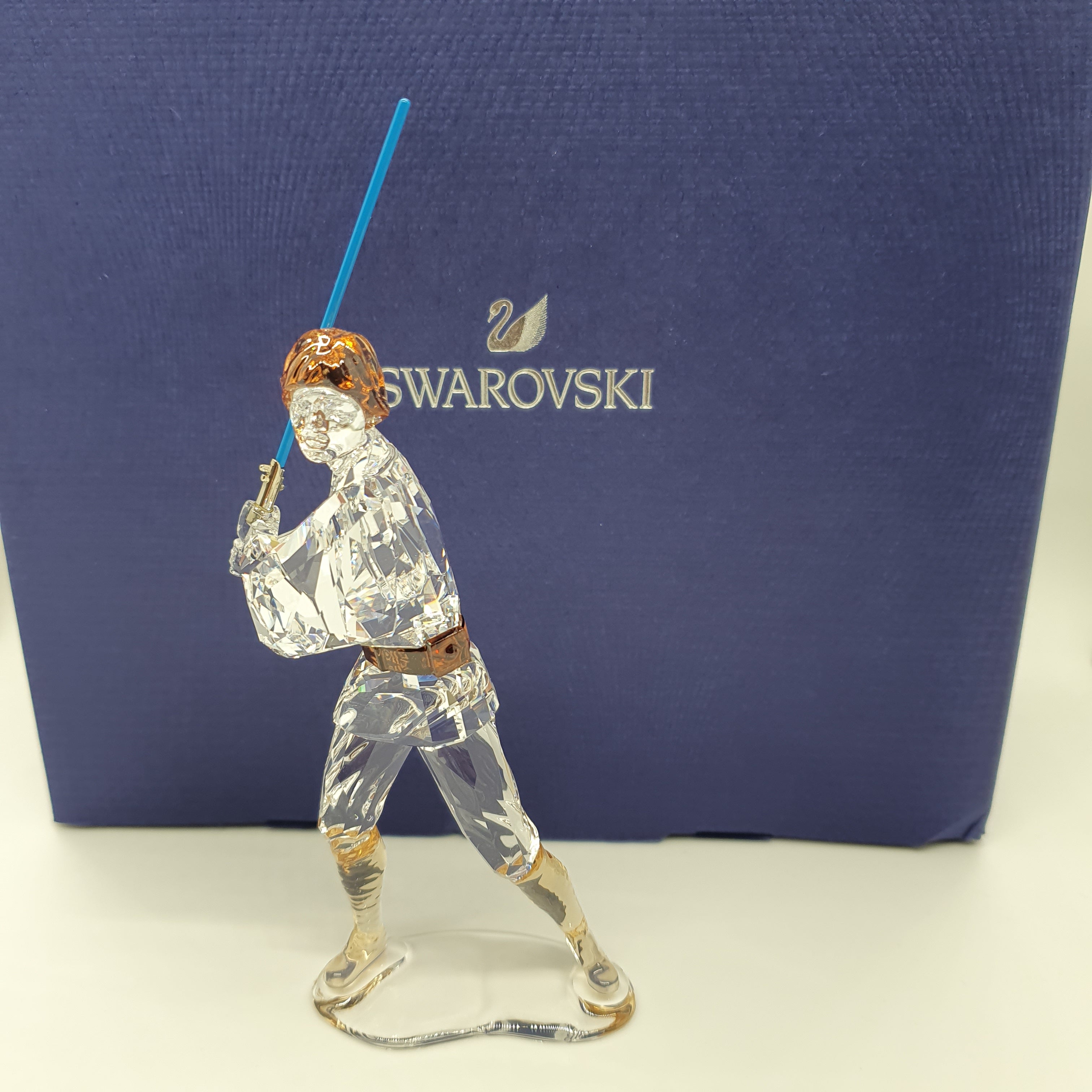 SWAROVSKI STAR WARS Luke Skywalker 5705327 (5506806) – Franks