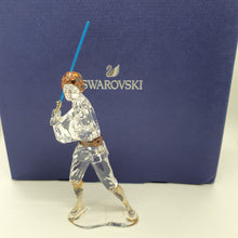 Lade das Bild in den Galerie-Viewer, SWAROVSKI STAR WARS Luke Skywalker 5705327 (5506806)
