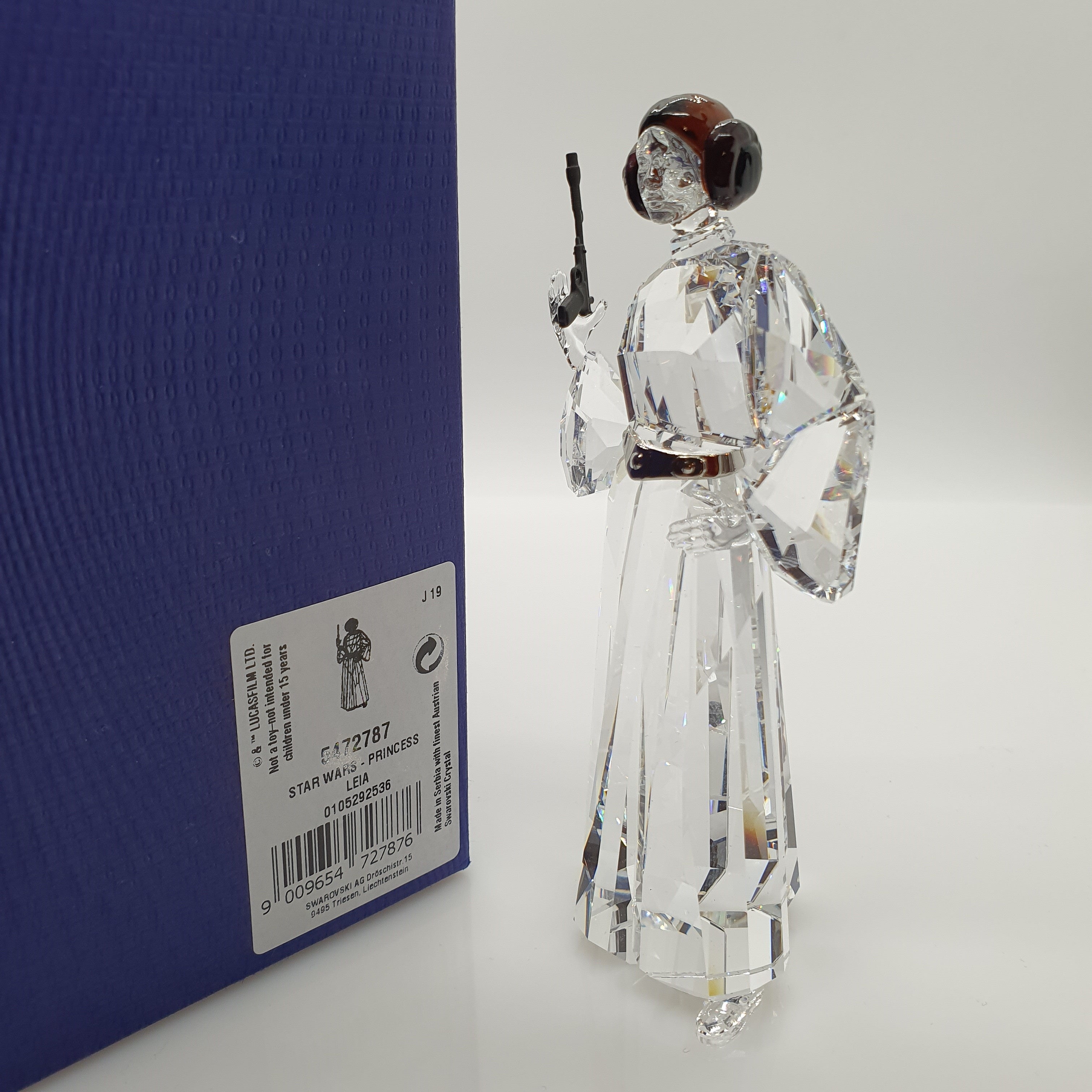 SWAROVSKI STAR WARS Prinzessin Leia 5705328 (5472787)