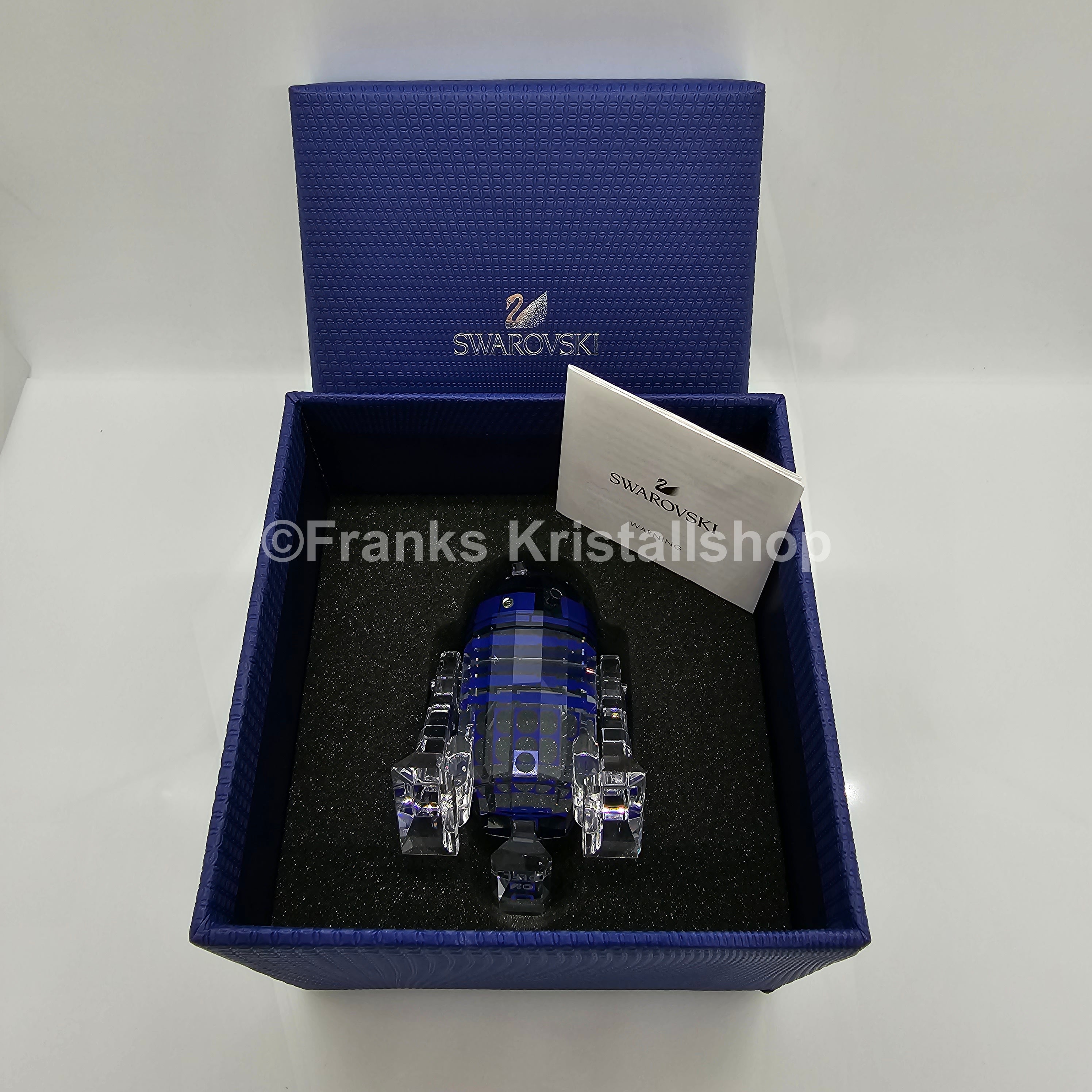 SWAROVSKI STAR WARS R2D2 - R2-D2 Nr 5301533