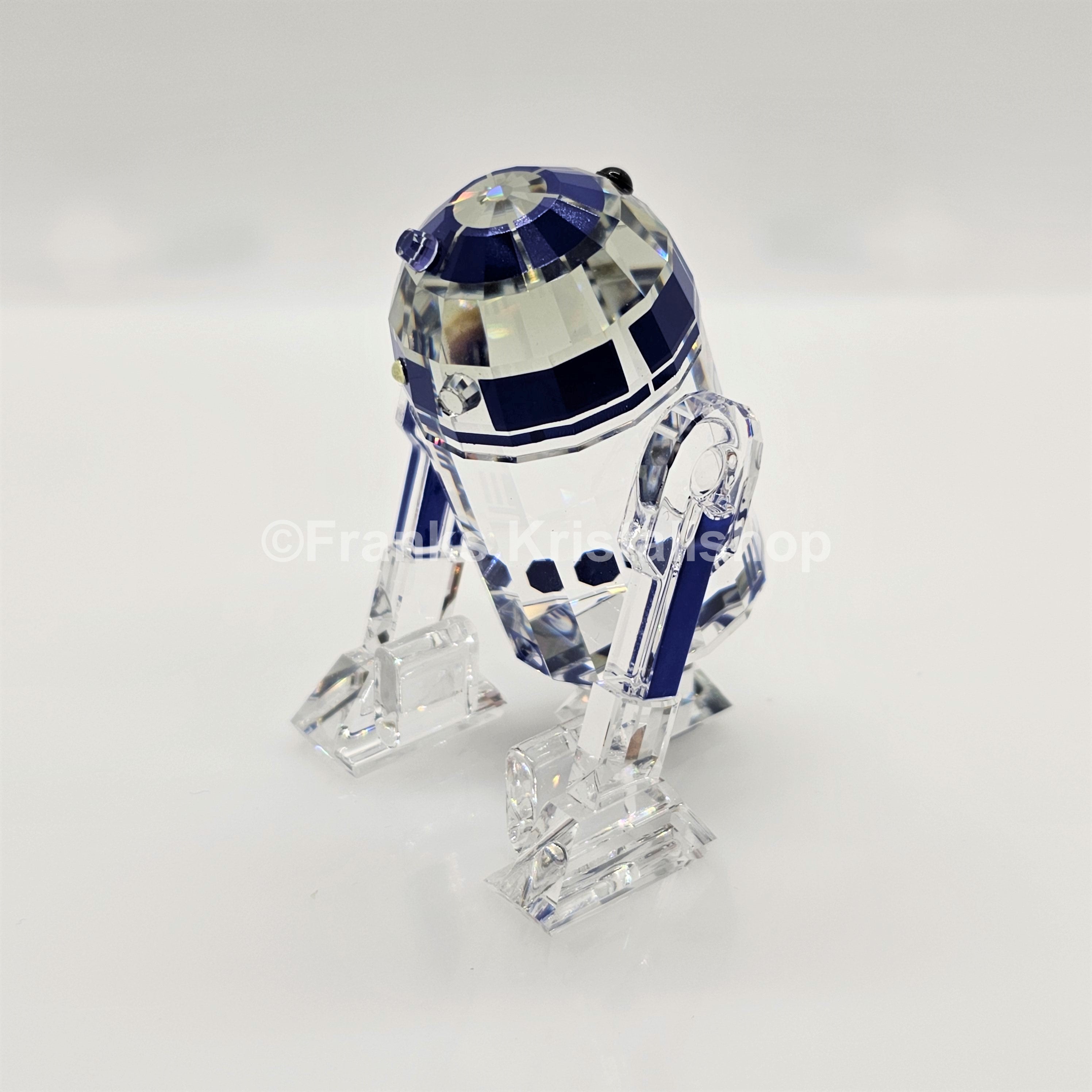 SWAROVSKI STAR WARS R2D2 - R2-D2 Nr 5301533