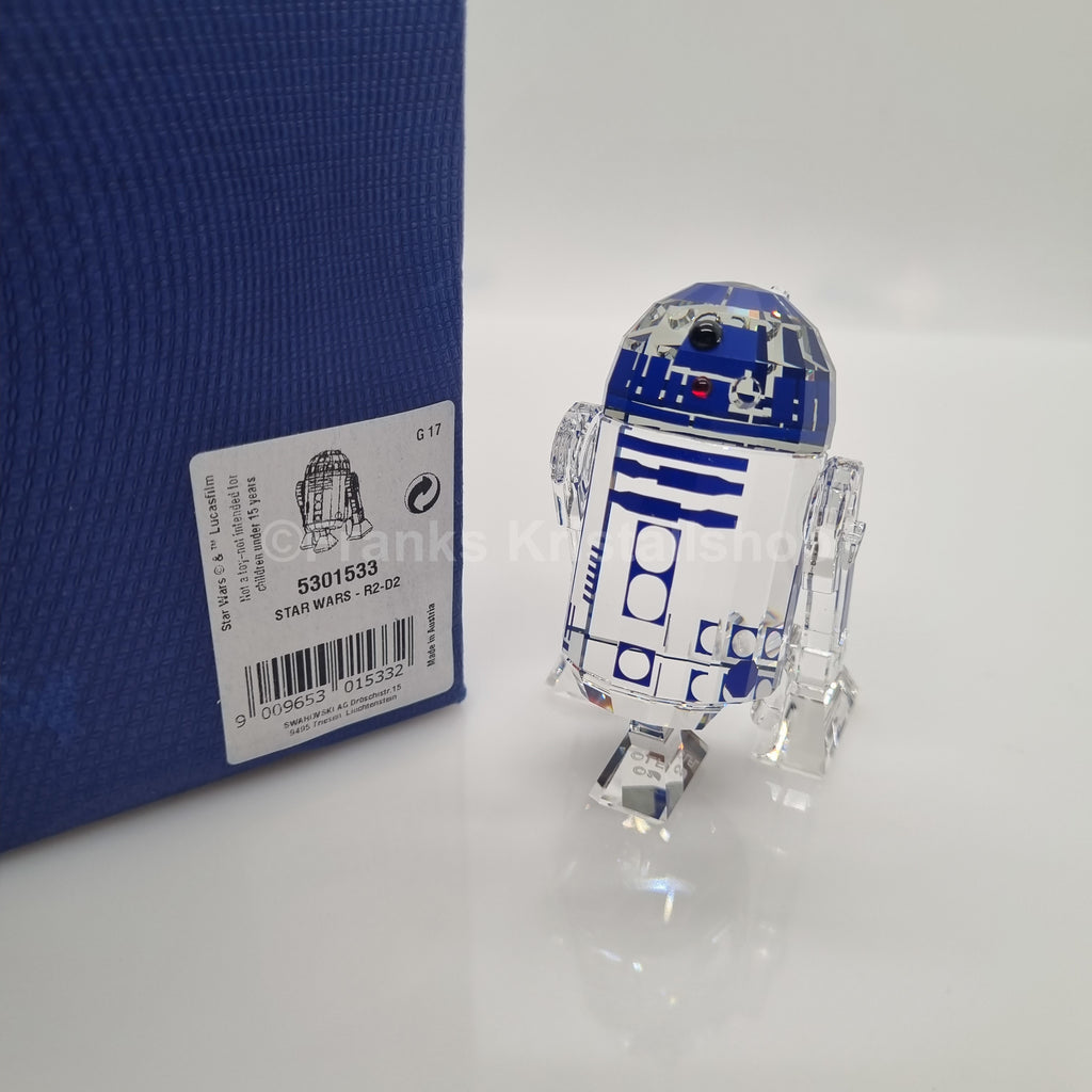 SWAROVSKI STAR WARS R2D2 - R2-D2 Nr 5301533