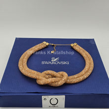 Lade das Bild in den Galerie-Viewer, SWAROVSKI Stardust Halskette Gold 5110617
