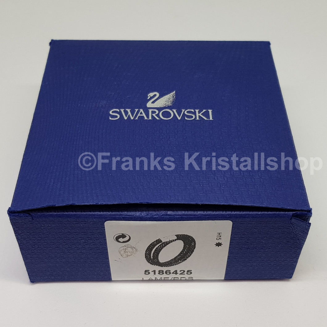 SWAROVSKI Stardust Armband Double Größe S Violett 5186425