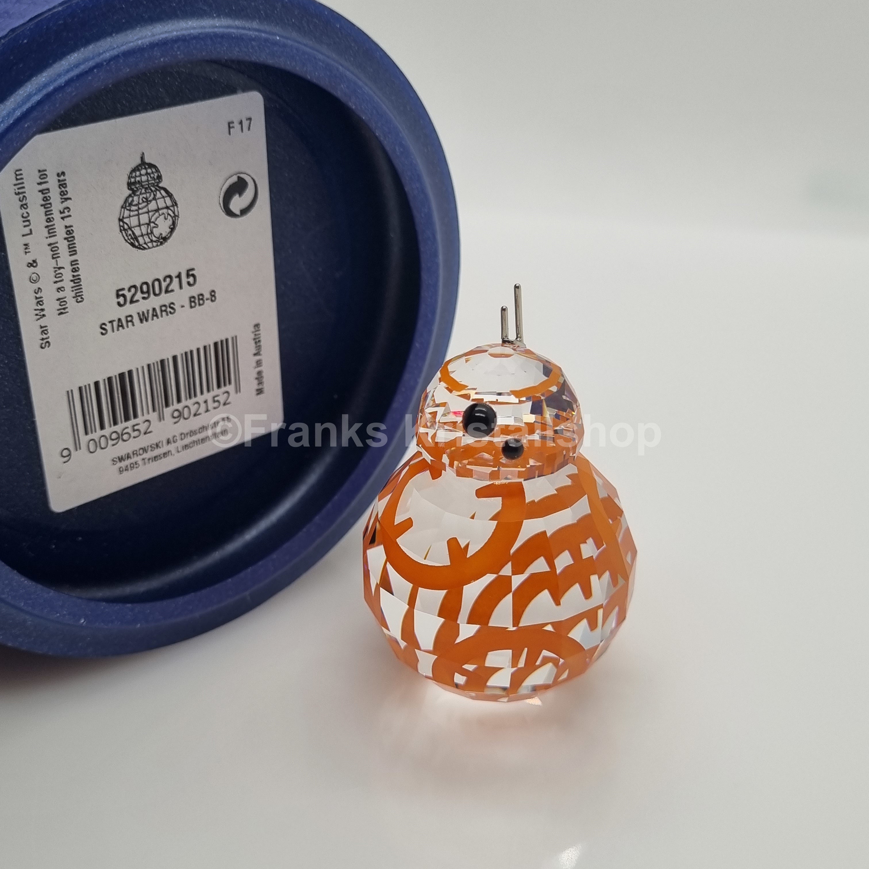 スワロフスキー Swarovski 『スター・ウォーズ - BB-8』 5290215 bb8