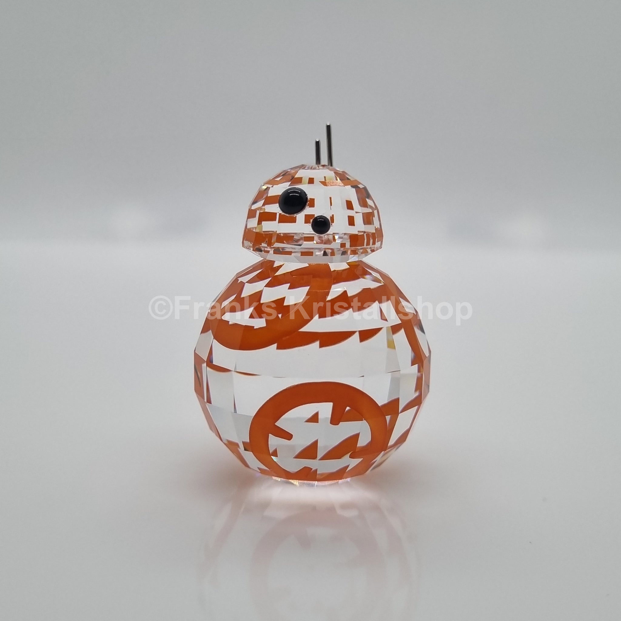 スワロフスキー SWAROVSKI スターウォーズ Star Wars BB-8 スワロフスキー置物・アクセサリー専門店 ☆プラネタリウム☆