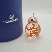 Lade das Bild in den Galerie-Viewer, Swarovski Star Wars BB8 BB-8 Star Wars 5290215 Eb
