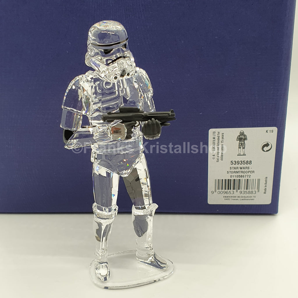 SWAROVSKI STAR WARS Stormtrooper 5393588
