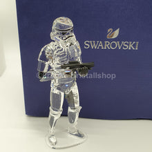Lade das Bild in den Galerie-Viewer, SWAROVSKI STAR WARS Stormtrooper 5393588
