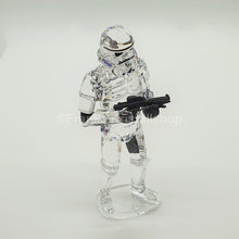 Lade das Bild in den Galerie-Viewer, SWAROVSKI STAR WARS Stormtrooper 5393588
