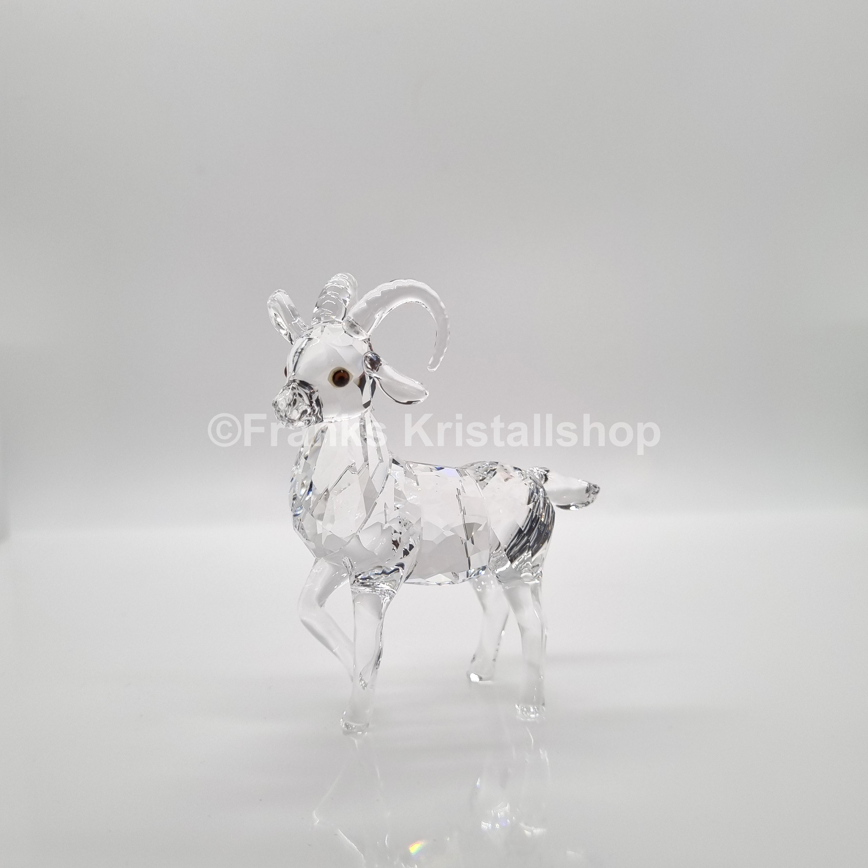 SWAROVSKI Steinbock Winter Sparkle 5464877
