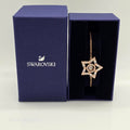 SWAROVSKI Stella Armband Stern, Weiß, Roségold-Legierungsschicht 5617882