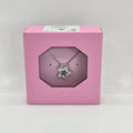 SWAROVSKI Stella Halskette Stern, Blau, Rhodiniert 5648999