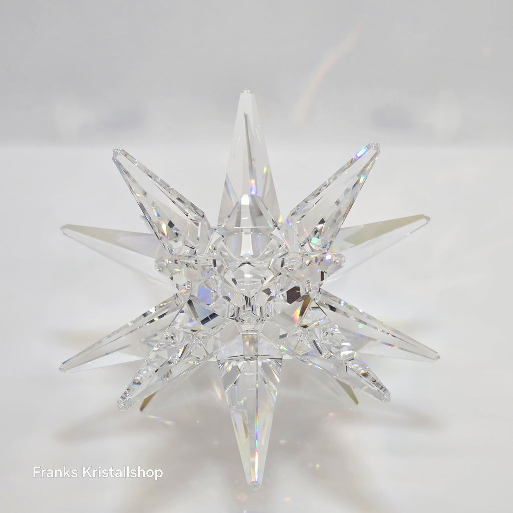 SWAROVSKI Stern Kerzenhalter Mittel 119430