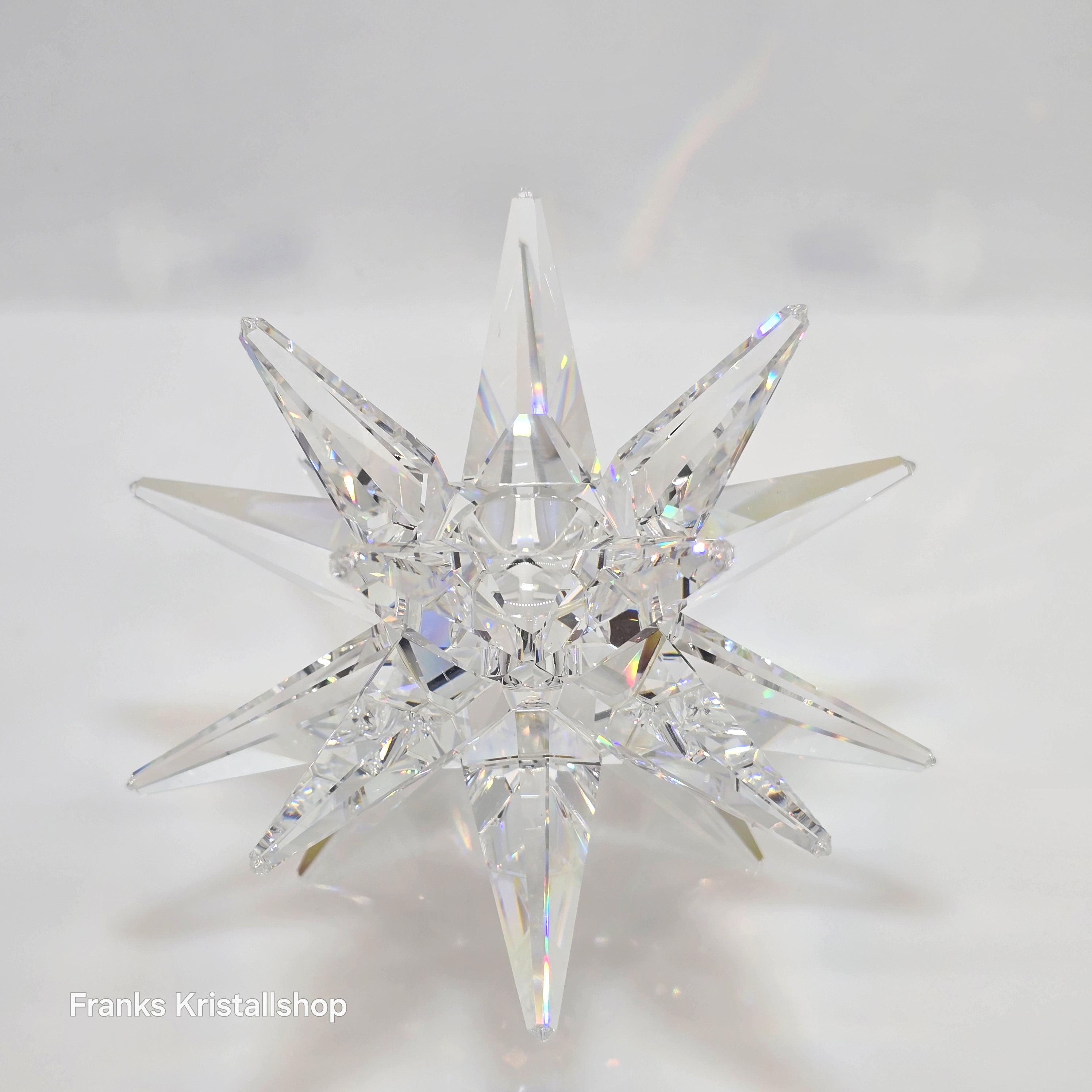 SWAROVSKI Stern Kerzenhalter Mittel 119430