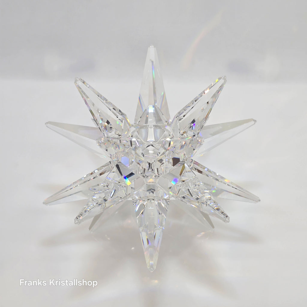 SWAROVSKI Stern Kerzenhalter Mittel 119430