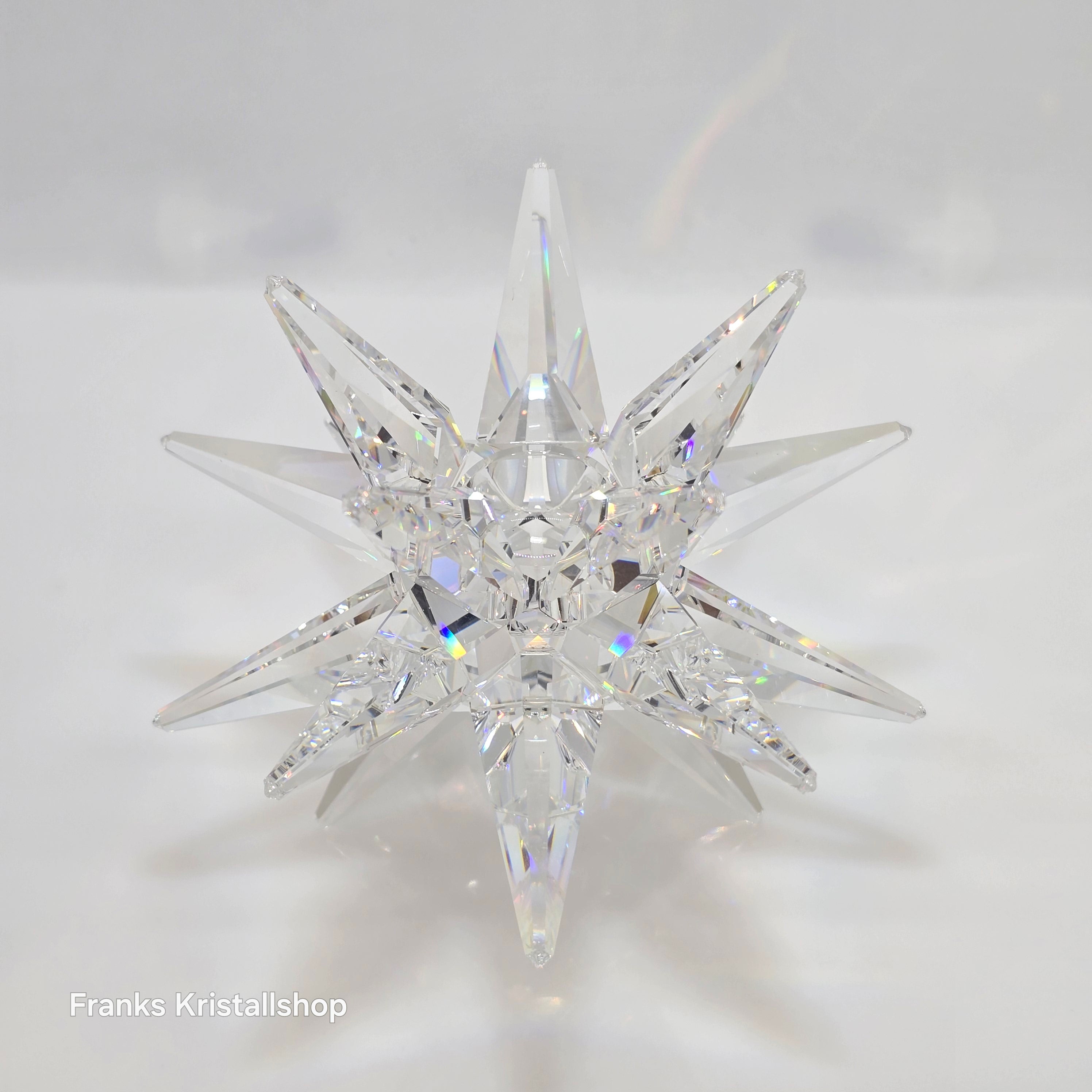 SWAROVSKI Stern Kerzenhalter Mittel 119430