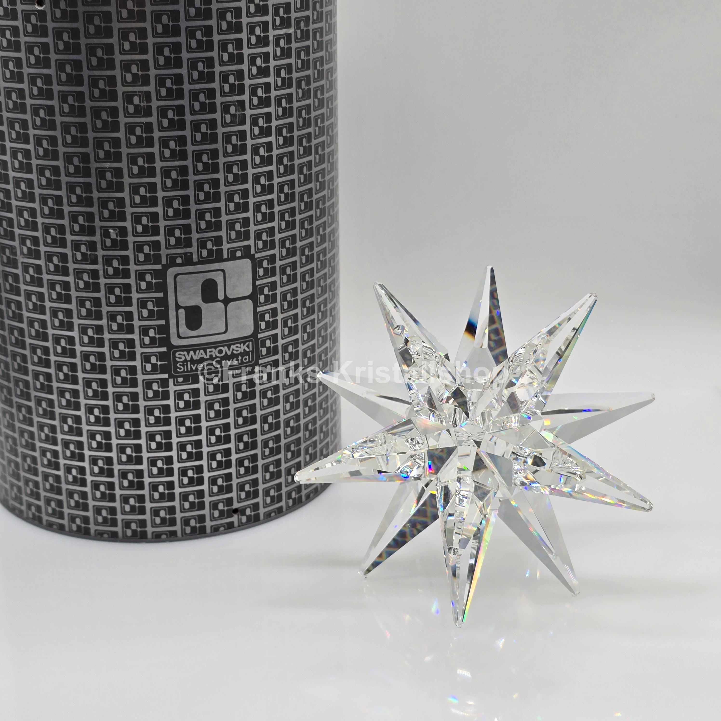 SWAROVSKI Stern Kerzenhalter Version 1 Groß 013748