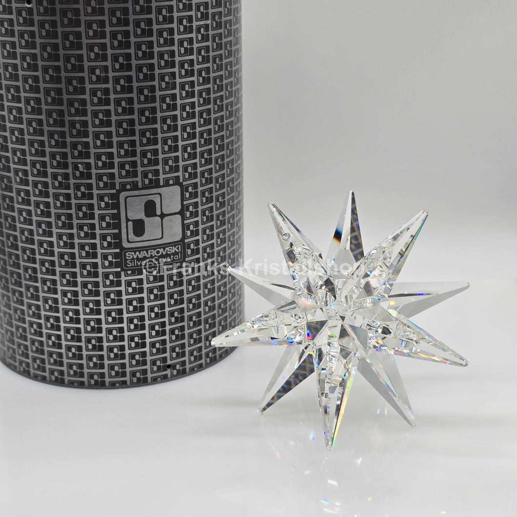 SWAROVSKI Stern Kerzenhalter Version 1 Groß 013748
