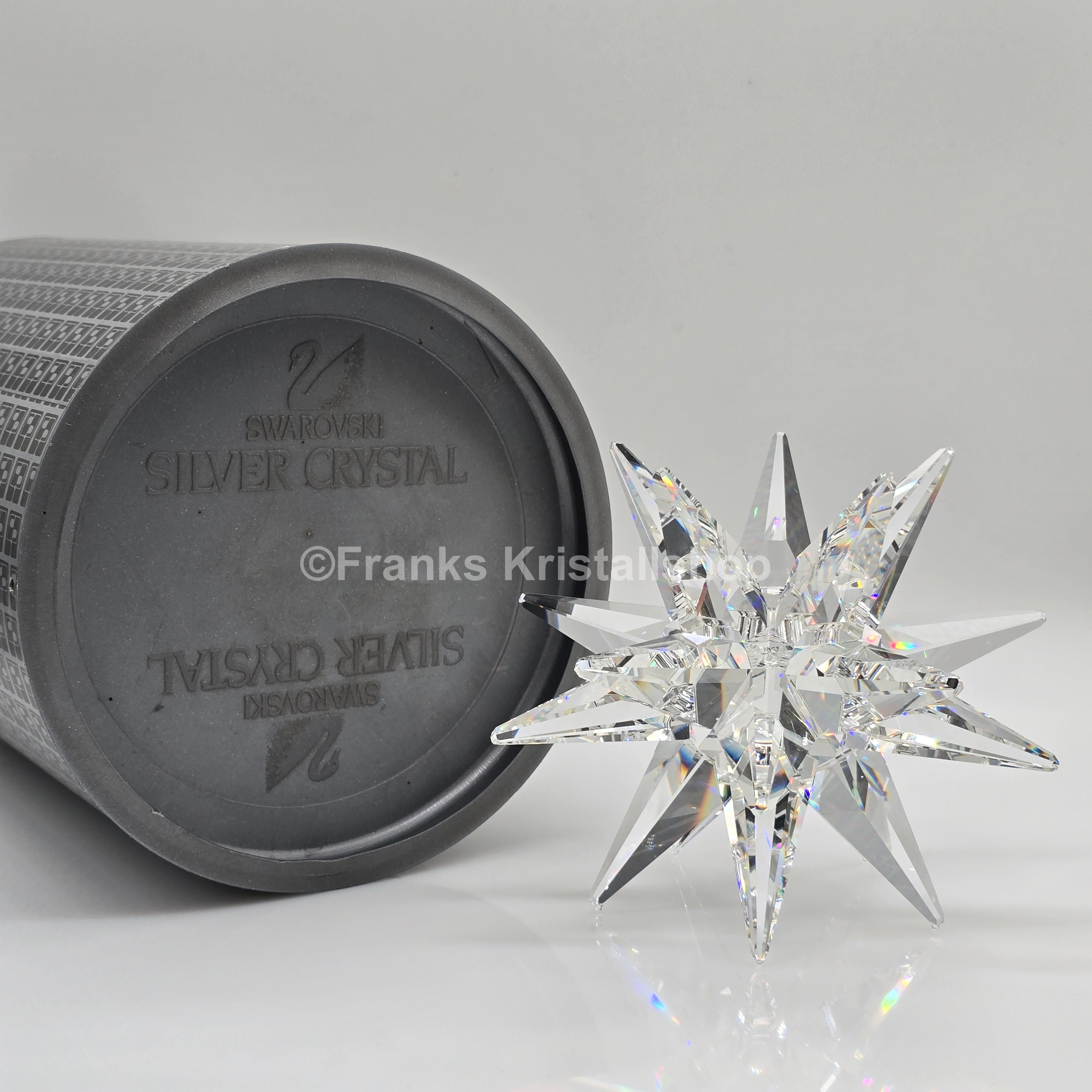 SWAROVSKI Stern Kerzenhalter Version 1 Groß 013748