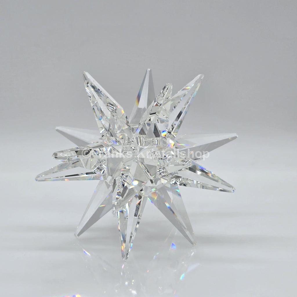 SWAROVSKI Stern Kerzenhalter Version 1 Groß 013748