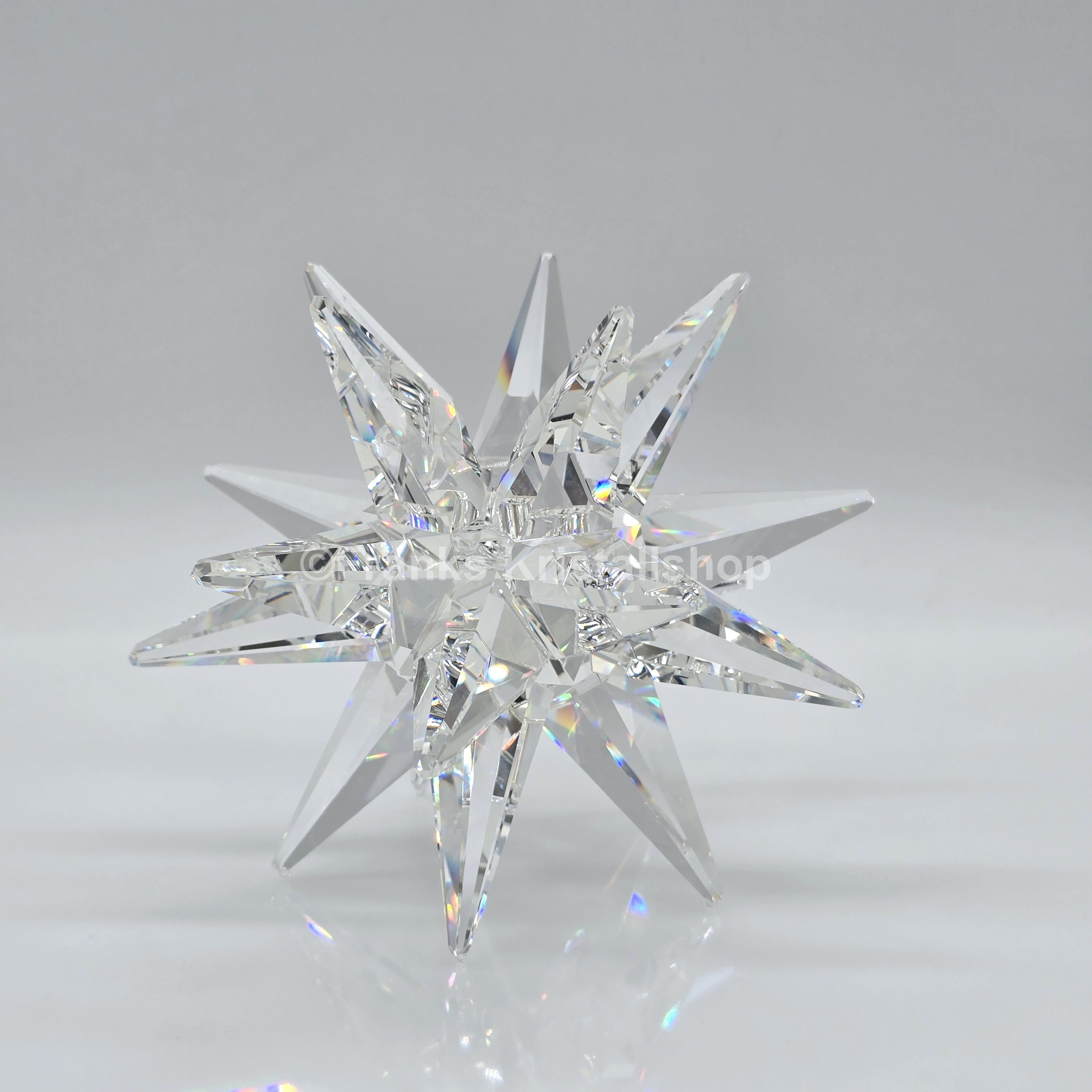 SWAROVSKI Stern Kerzenhalter Version 1 Groß 013748