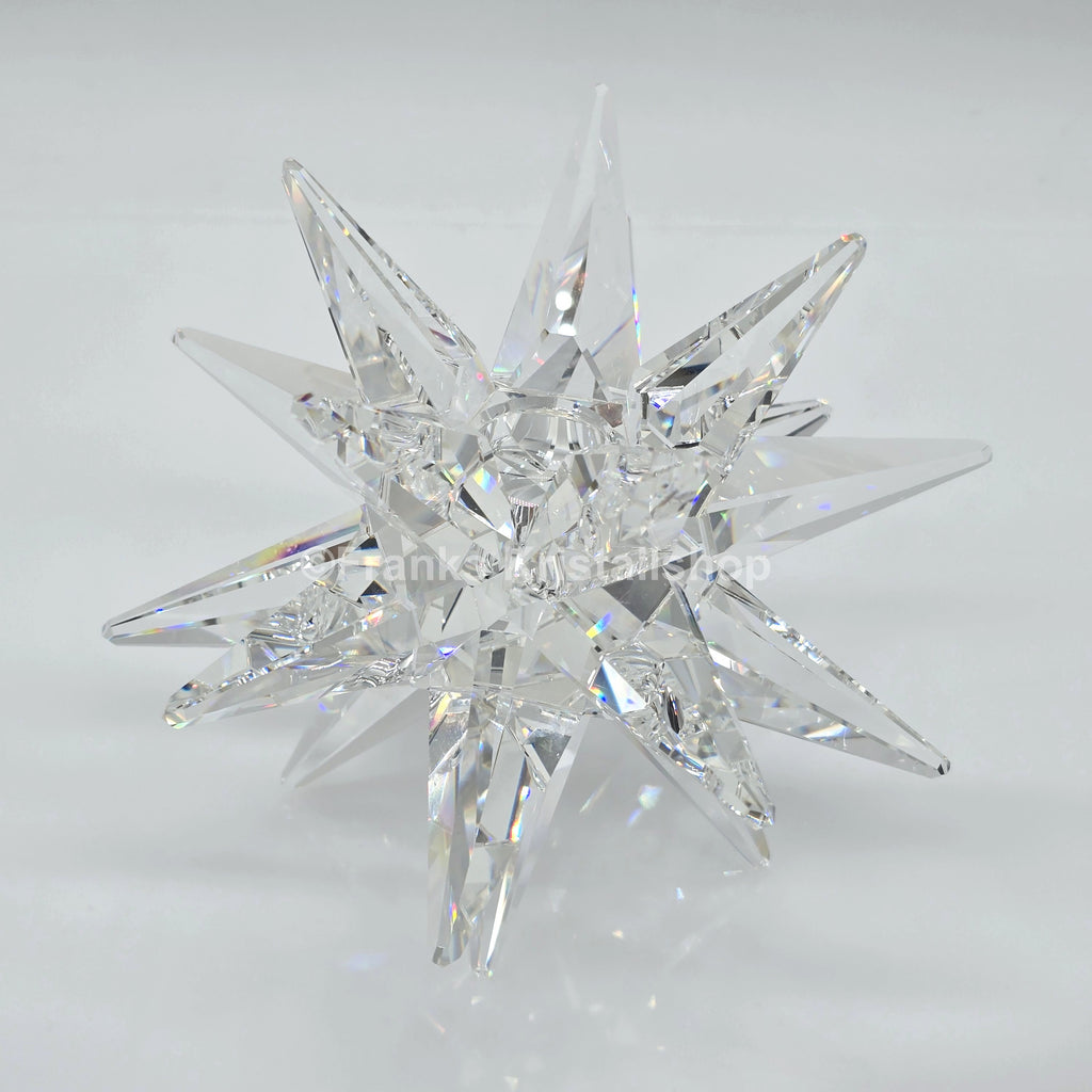 SWAROVSKI Stern Kerzenhalter Version 1 Groß 013748