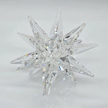 Lade das Bild in den Galerie-Viewer, SWAROVSKI Stern Kerzenhalter Version 1 Groß 013748
