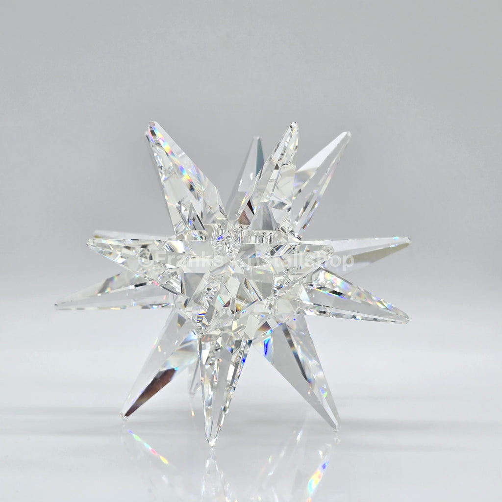 SWAROVSKI Stern Kerzenhalter Version 1 Groß 013748