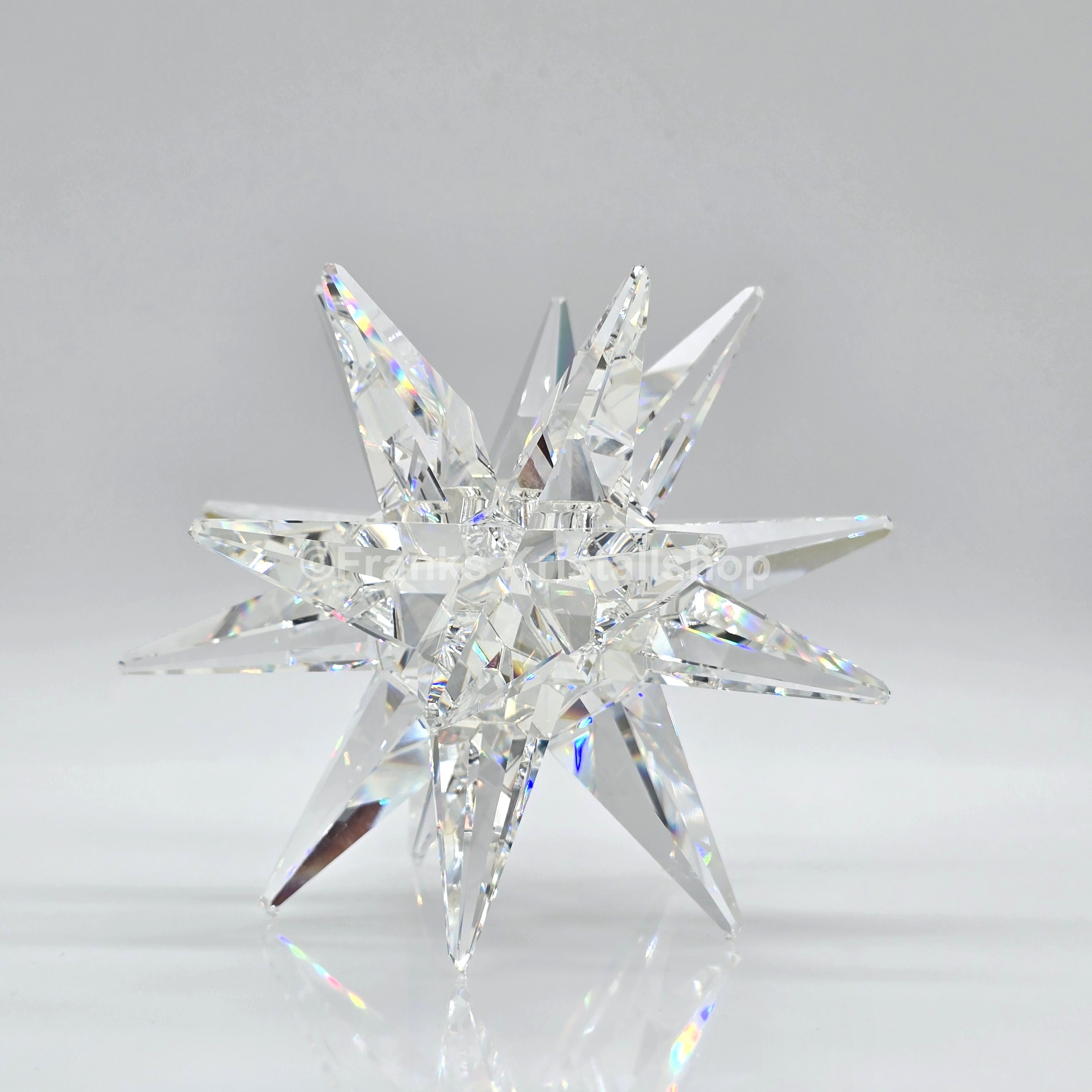 SWAROVSKI Stern Kerzenhalter Version 1 Groß 013748