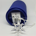 SWAROVSKI Weihnachtsstern 3D Stern Ornament klar 5064257