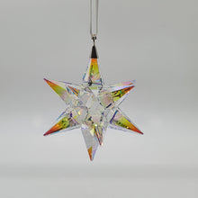 Lade das Bild in den Galerie-Viewer, SWAROVSKI Weihnachtsstern Stern Ornament AB 5283480
