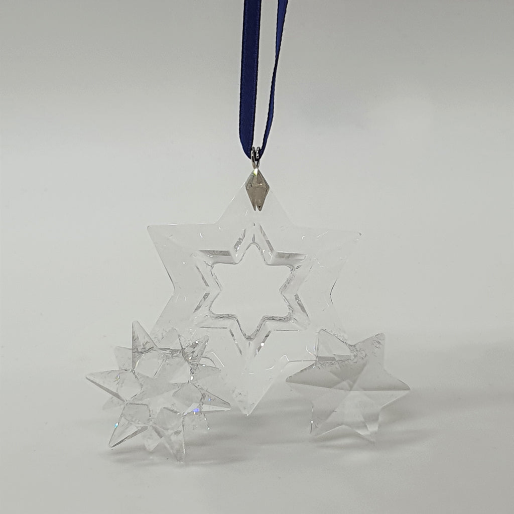 SWAROVSKI Weihnachtsstern Twinkling Star Ornament 863438