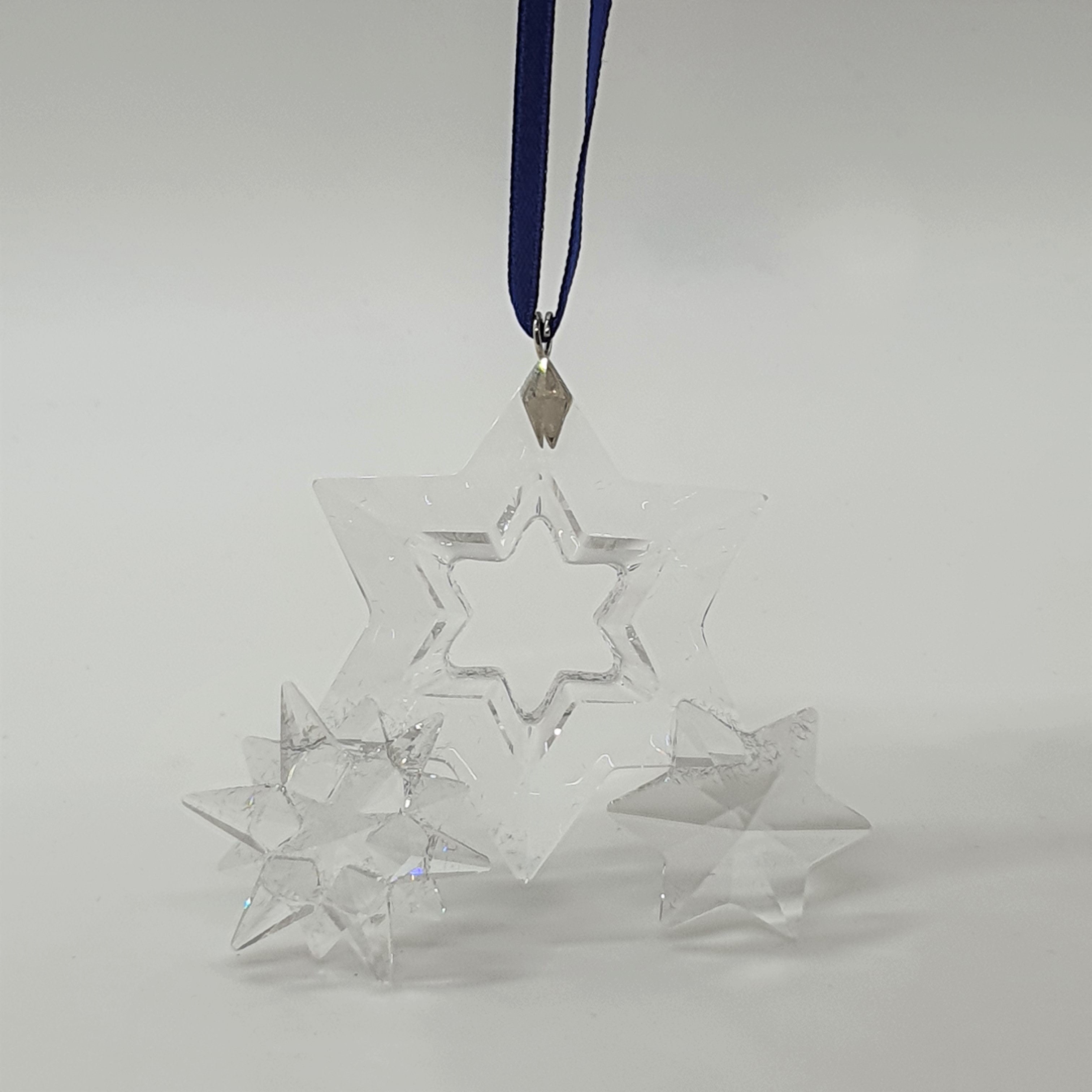 SWAROVSKI Weihnachtsstern Twinkling Star Ornament 863438