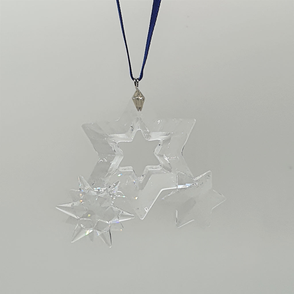SWAROVSKI Weihnachtsstern Twinkling Star Ornament 863438