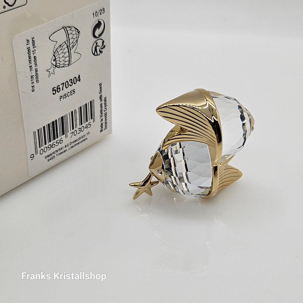 SWAROVSKI Zodiak Sternzeichen Fische Zodiac 5670304