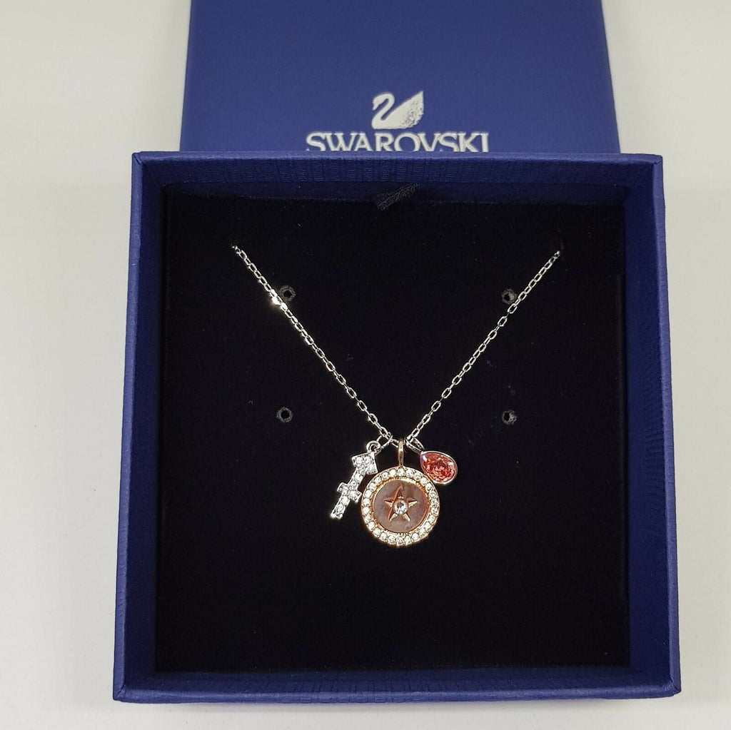 SWAROVSKI Sternzeichen Kette Schütze Zodiak I 5349221