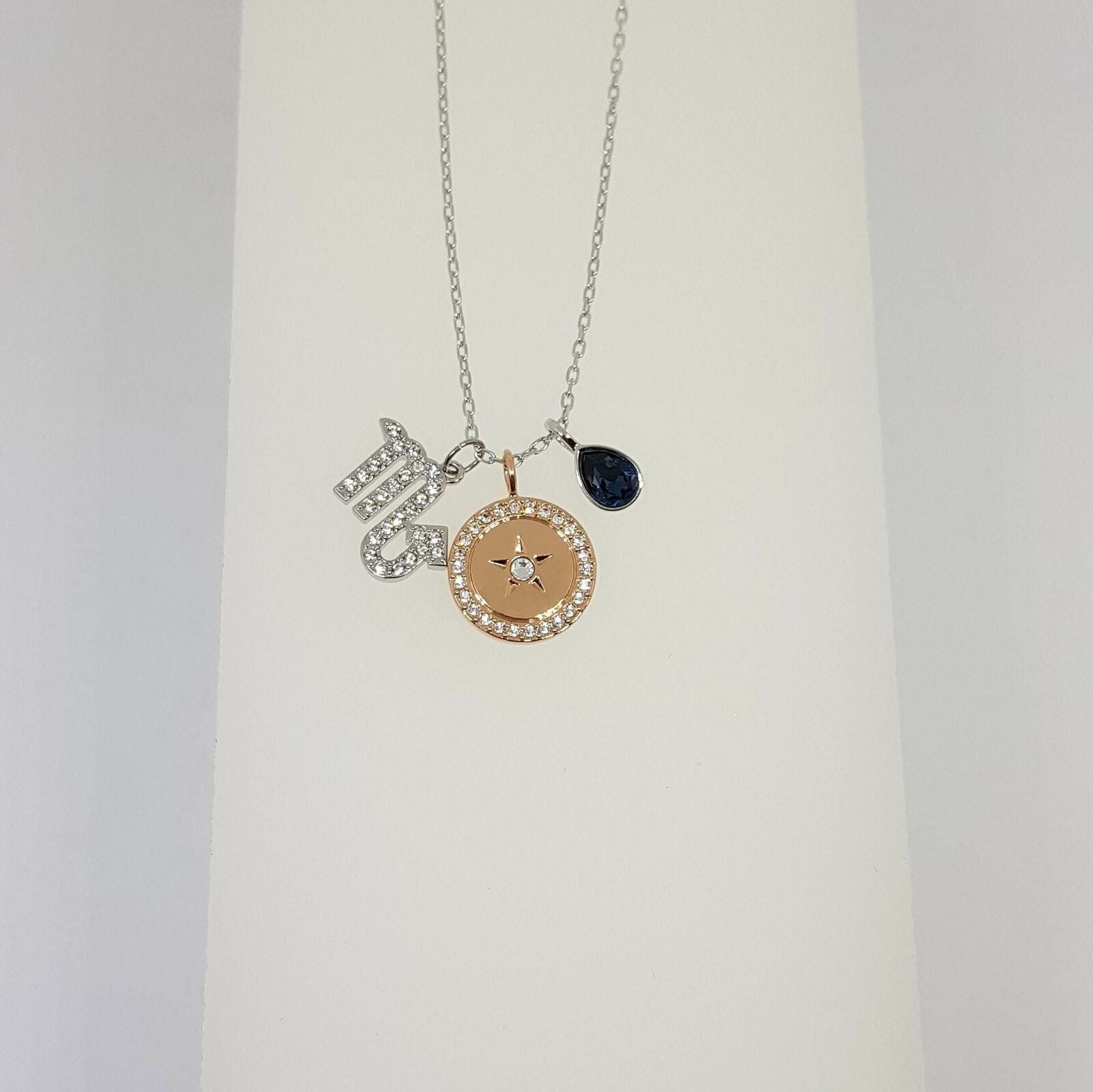 SWAROVSKI Sternzeichen Kette Skorpion Zodiak I 5349222