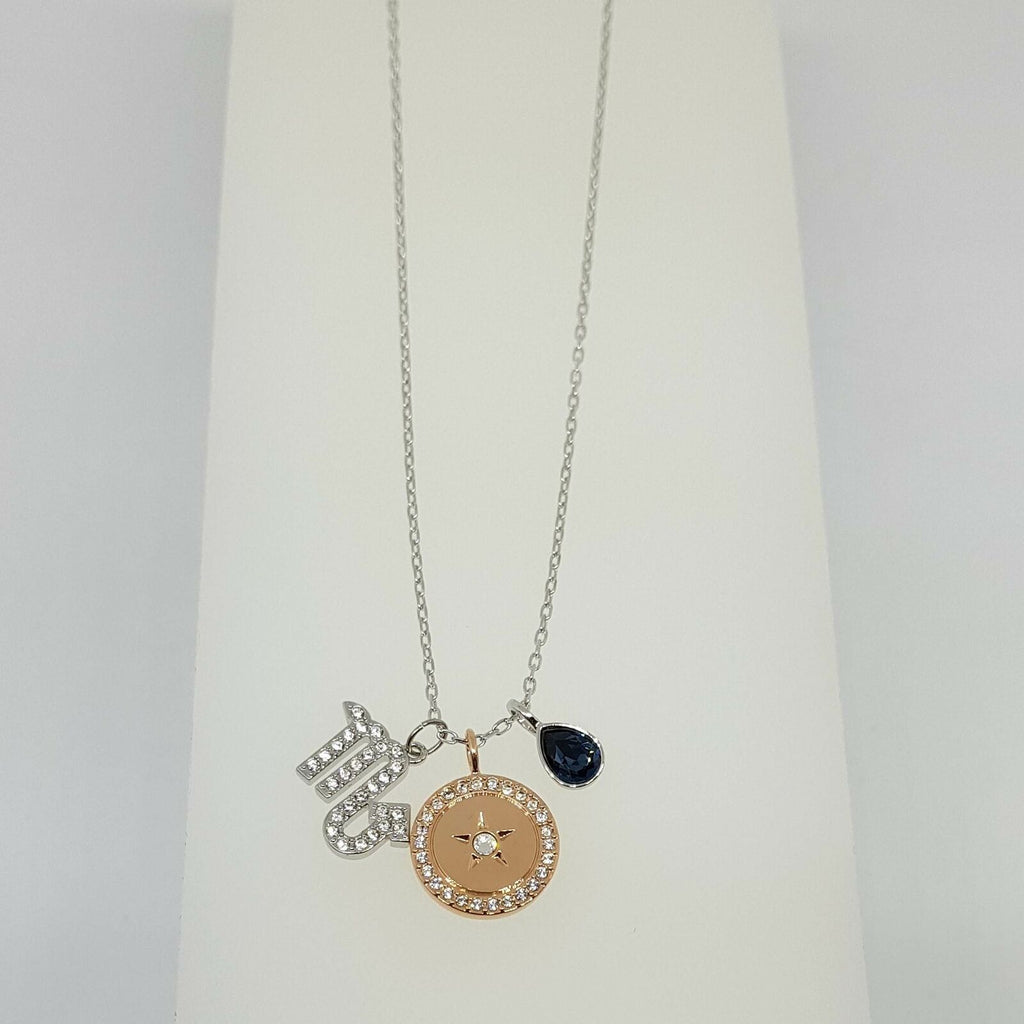 SWAROVSKI Sternzeichen Kette Skorpion Zodiak I 5349222