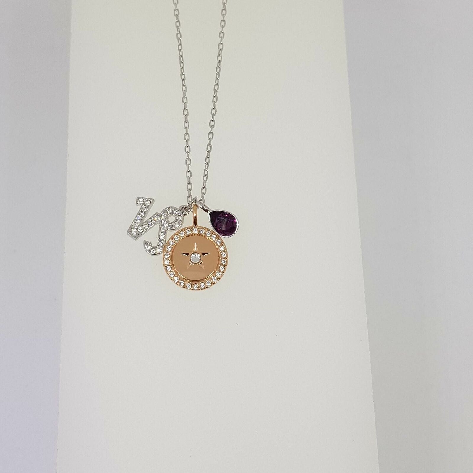 SWAROVSKI Sternzeichen Kette Steinbock Zodiak I 5349216