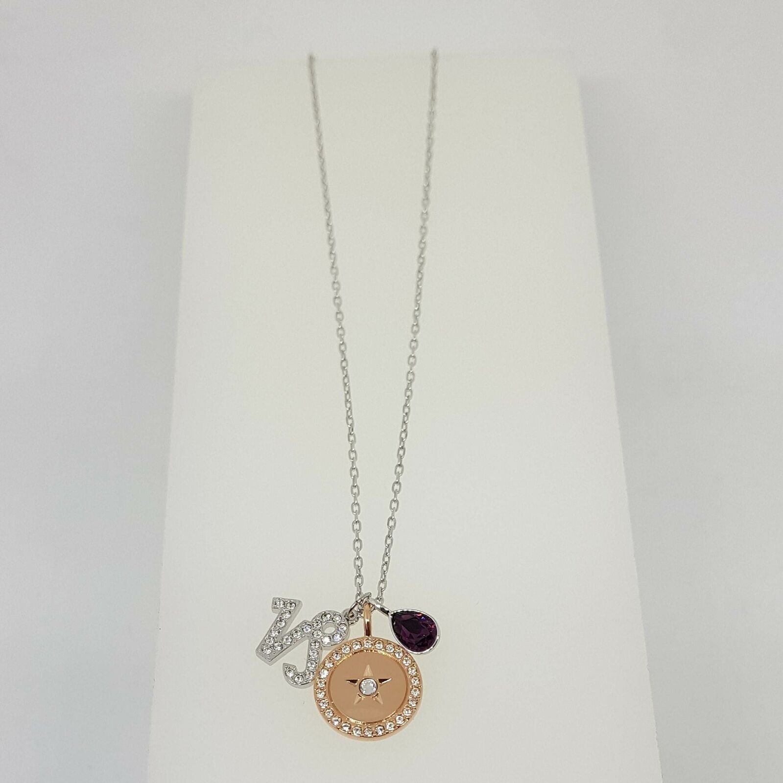 SWAROVSKI Sternzeichen Kette Steinbock Zodiak I 5349216