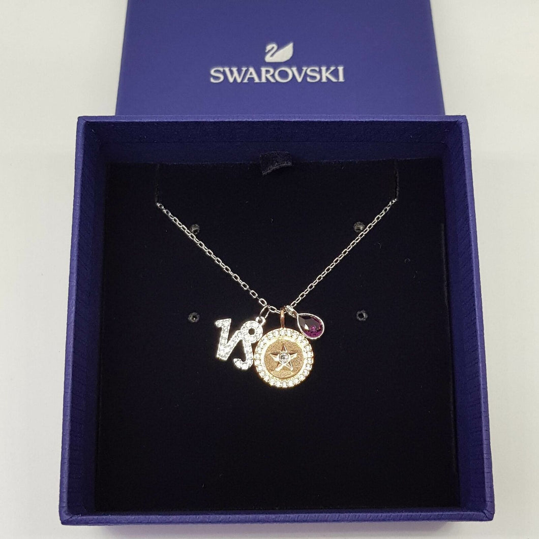 SWAROVSKI Sternzeichen Kette Steinbock Zodiak I 5349216