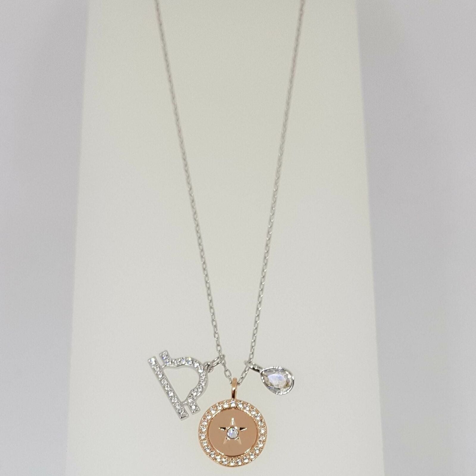 SWAROVSKI Sternzeichen Kette Waage Zodiak I 5349218