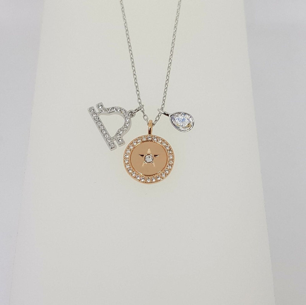 SWAROVSKI Sternzeichen Kette Waage Zodiak I 5349218