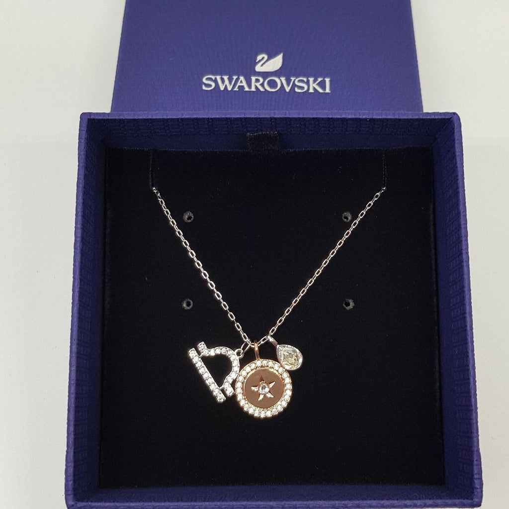 SWAROVSKI Sternzeichen Kette Waage Zodiak I 5349218