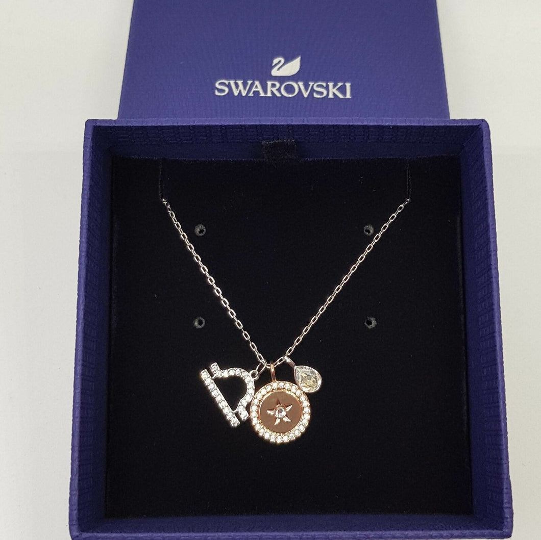 SWAROVSKI Sternzeichen Kette Waage Zodiak I 5349218