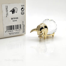 Lade das Bild in den Galerie-Viewer, SWAROVSKI Zodiak Sternzeichen Stier Zodiac 5670103
