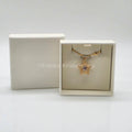 SWAROVSKI Sublima Stern Halskette Goldbeschichtet 5755280