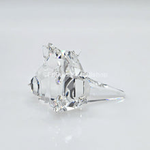 Lade das Bild in den Galerie-Viewer, SWAROVSKI Südseemuschel Hornschnecke 160798
