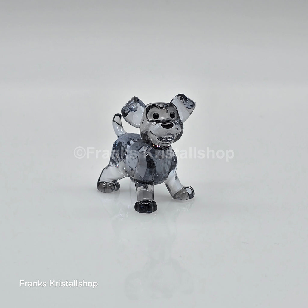 SWAROVSKI Disney Strolchi Scamp - Susi und Strolch 1091119